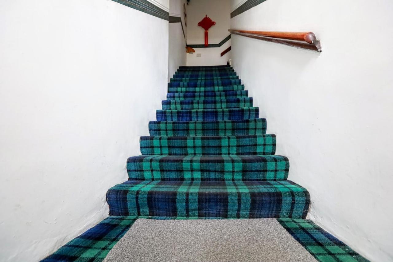Airdenair Guest House Единбург Екстер'єр фото