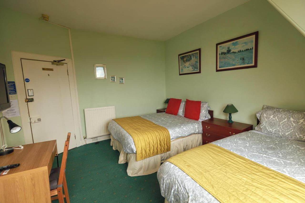 Airdenair Guest House Единбург Екстер'єр фото