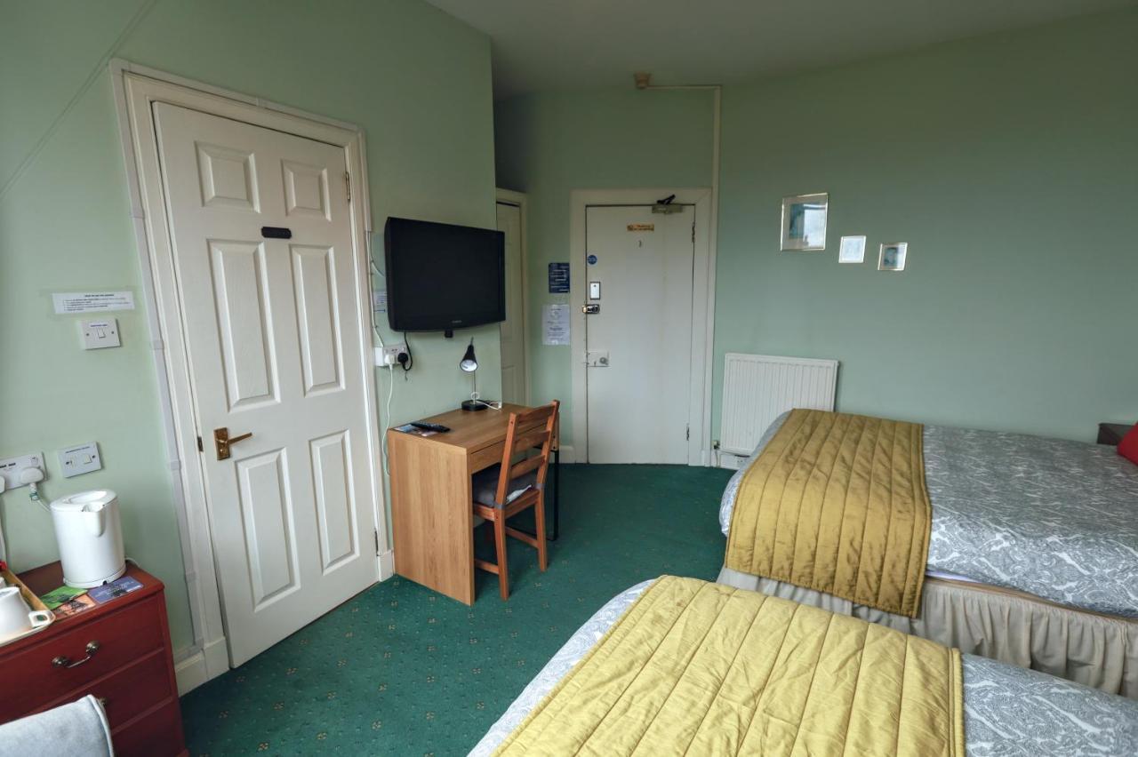 Airdenair Guest House Единбург Екстер'єр фото
