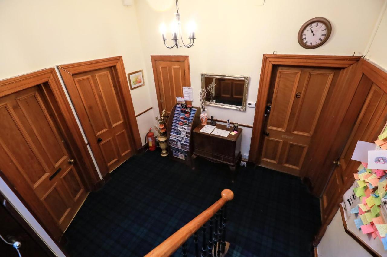 Airdenair Guest House Единбург Екстер'єр фото