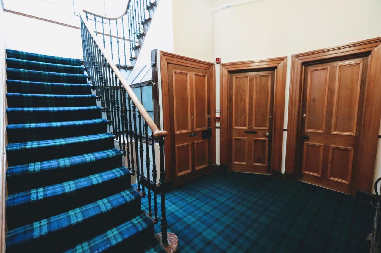 Airdenair Guest House Единбург Екстер'єр фото