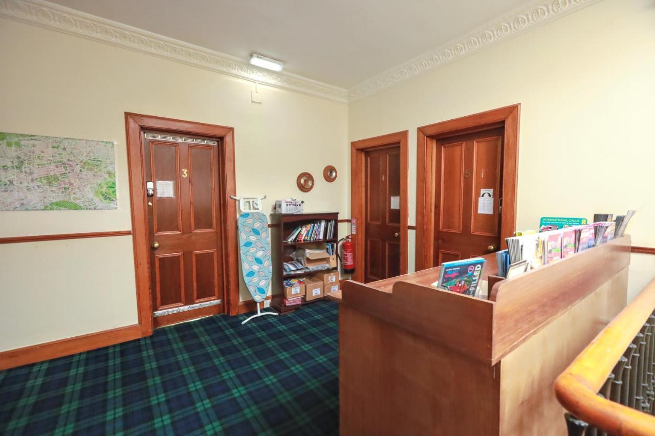 Airdenair Guest House Единбург Екстер'єр фото