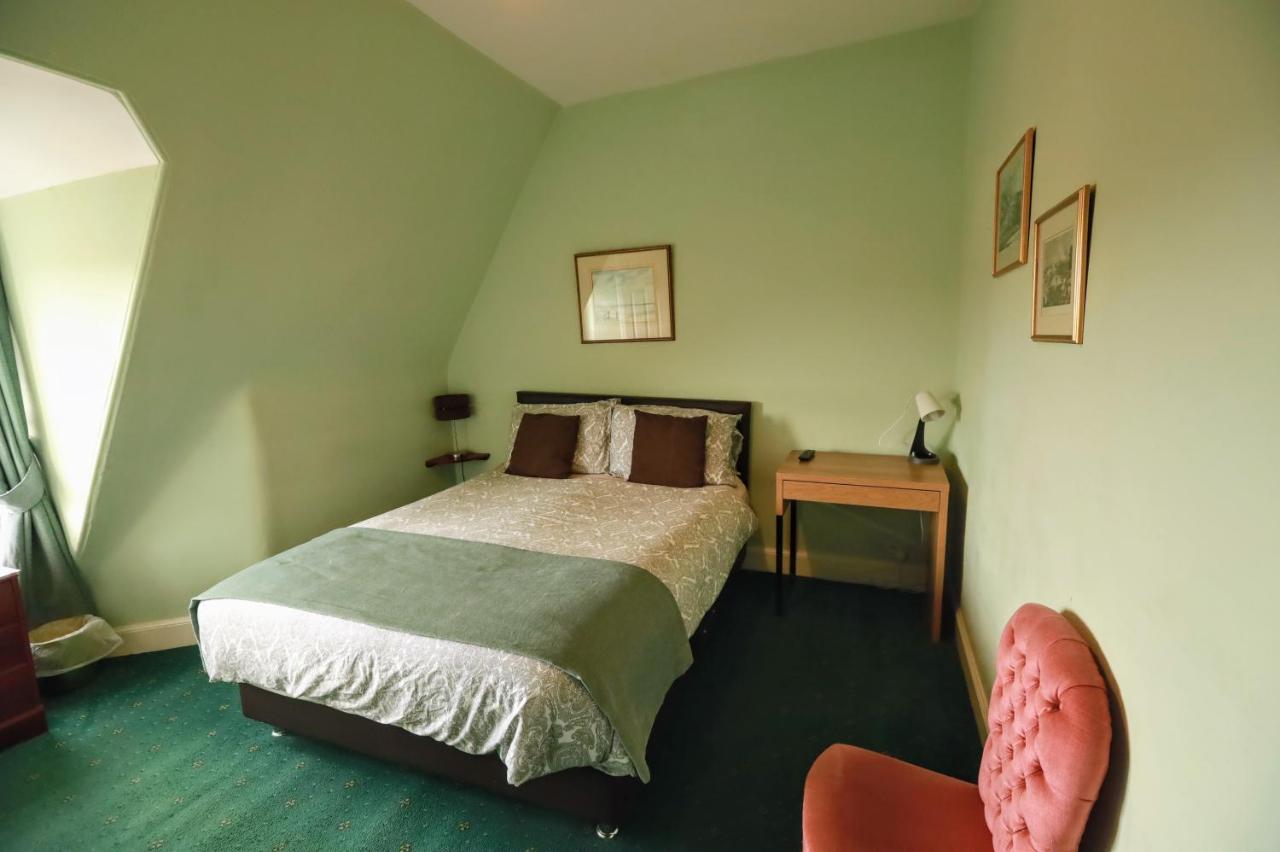 Airdenair Guest House Единбург Екстер'єр фото