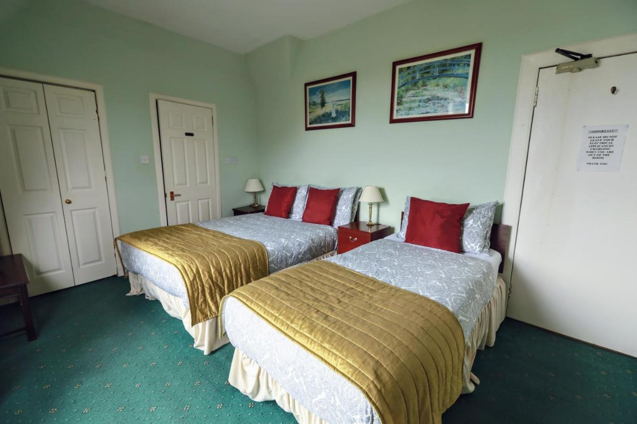 Airdenair Guest House Единбург Екстер'єр фото