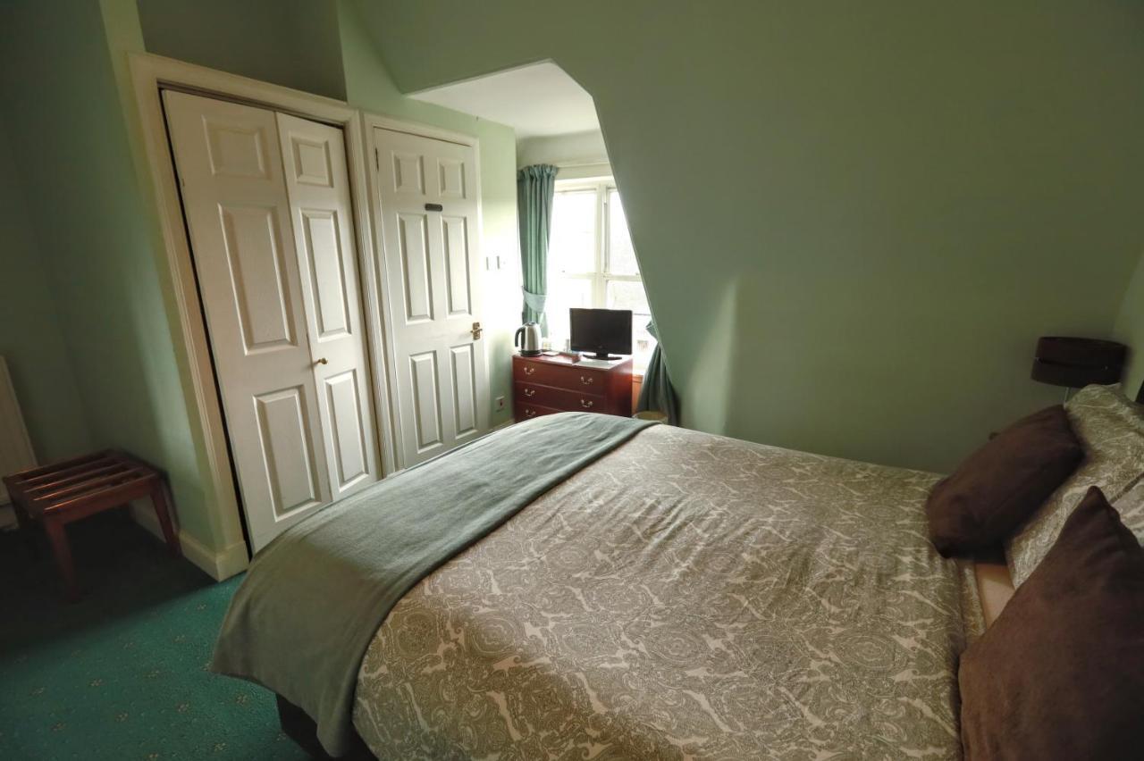 Airdenair Guest House Единбург Екстер'єр фото