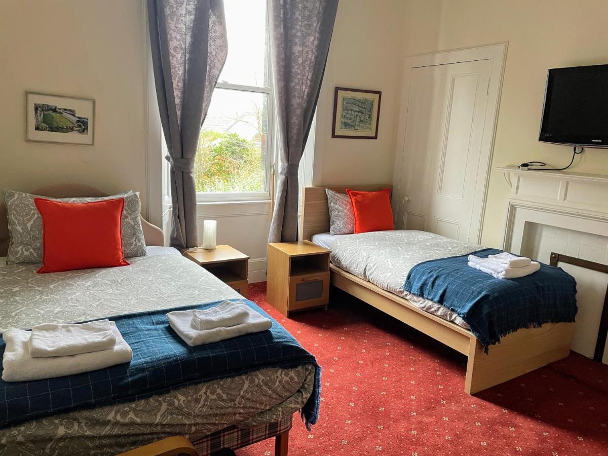 Airdenair Guest House Единбург Екстер'єр фото