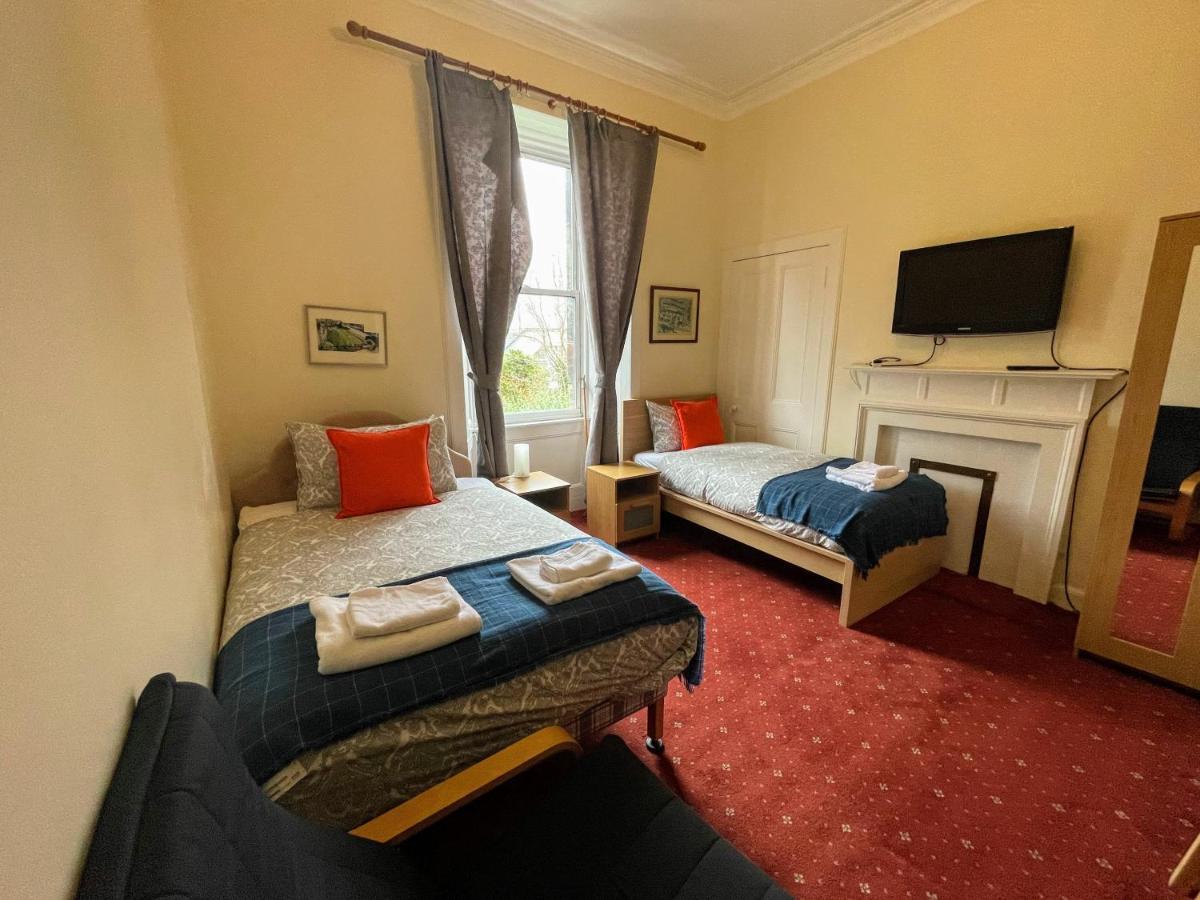 Airdenair Guest House Единбург Екстер'єр фото