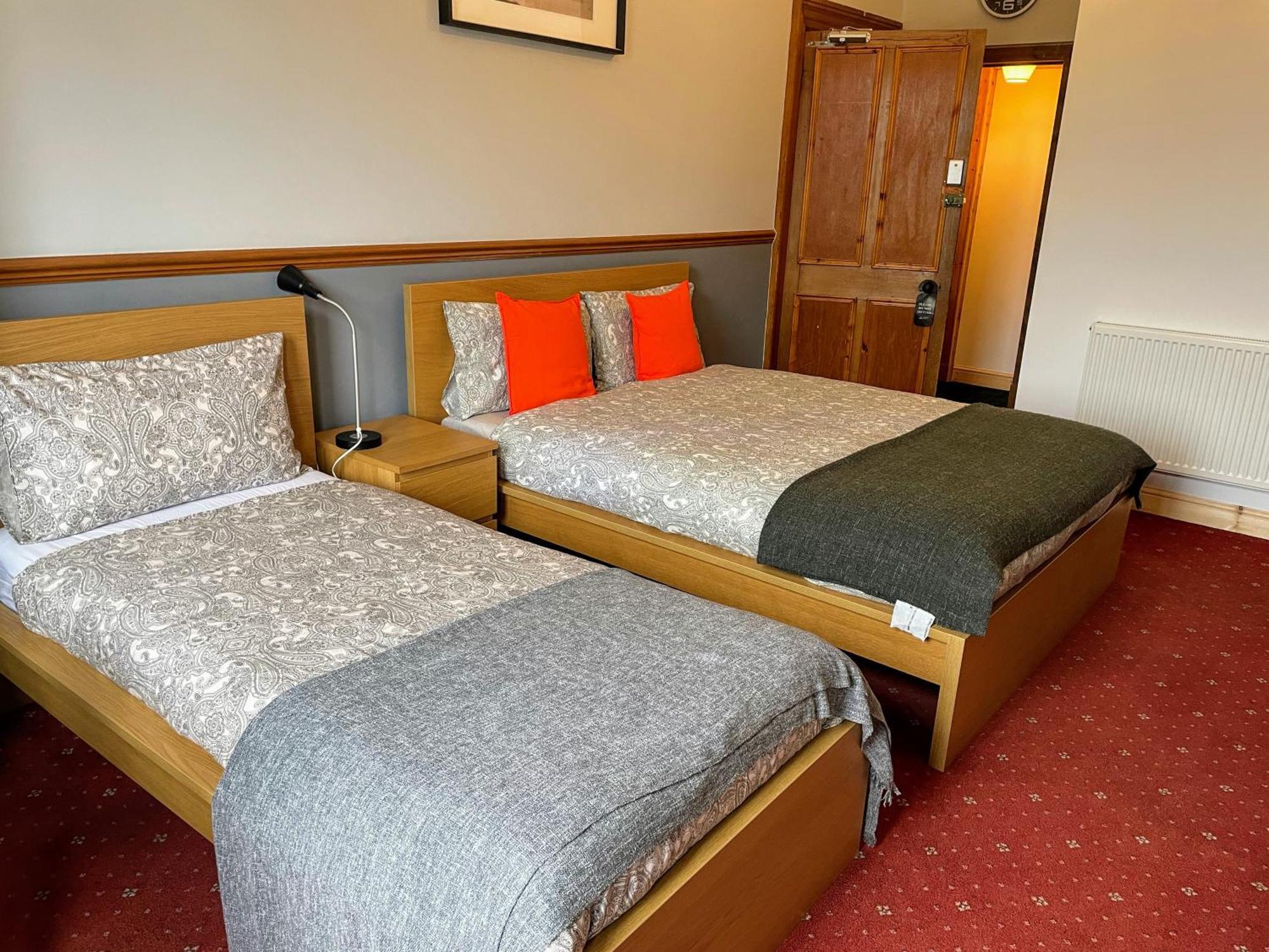 Airdenair Guest House Единбург Екстер'єр фото