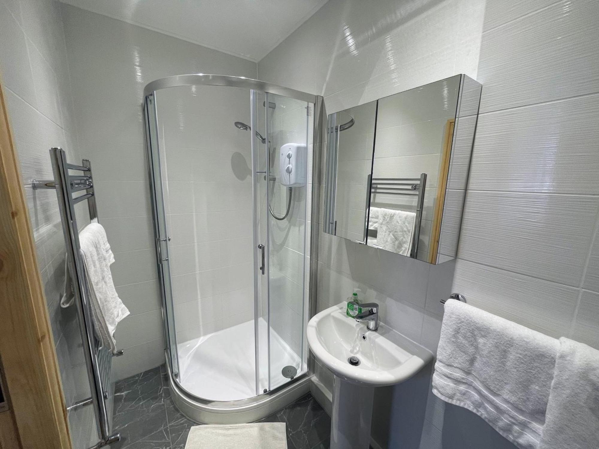 Airdenair Guest House Единбург Екстер'єр фото