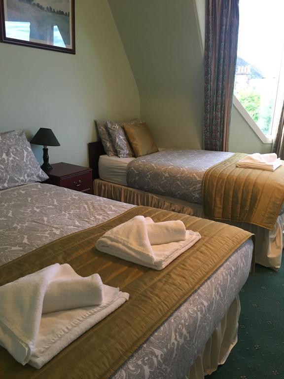 Airdenair Guest House Единбург Екстер'єр фото