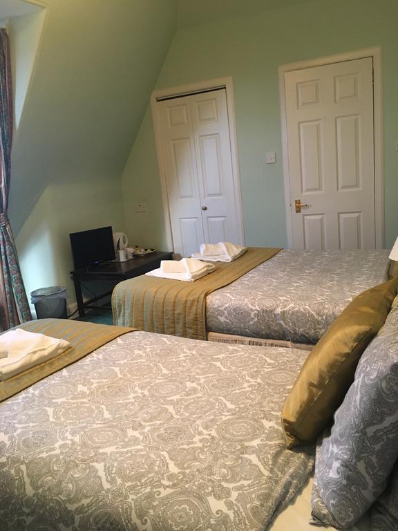 Airdenair Guest House Единбург Екстер'єр фото