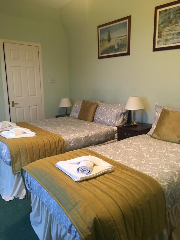 Airdenair Guest House Единбург Екстер'єр фото