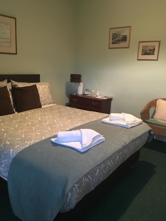 Airdenair Guest House Единбург Екстер'єр фото