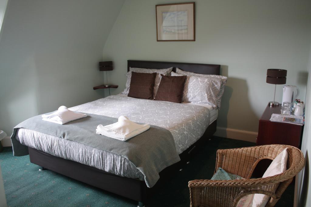 Airdenair Guest House Единбург Екстер'єр фото