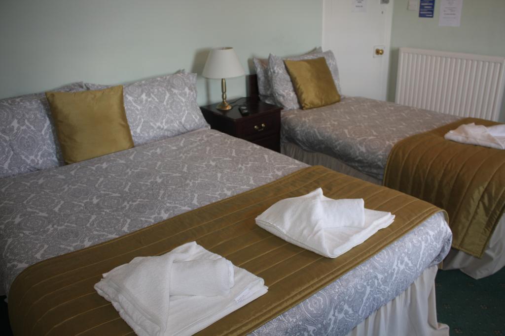 Airdenair Guest House Единбург Екстер'єр фото