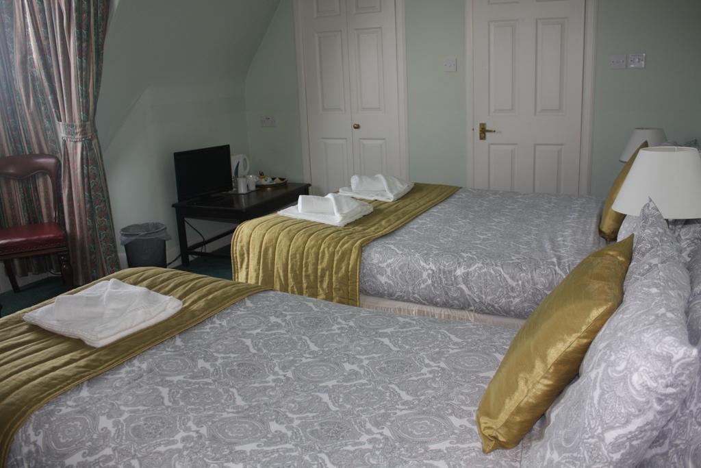 Airdenair Guest House Единбург Екстер'єр фото