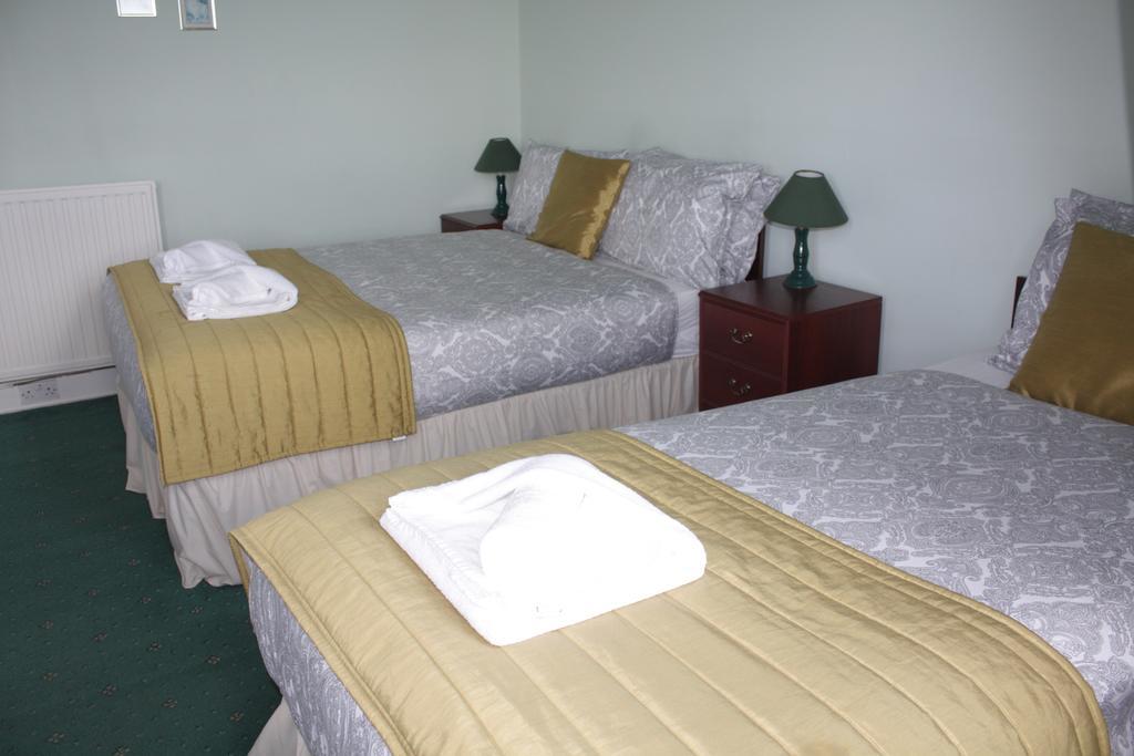 Airdenair Guest House Единбург Екстер'єр фото